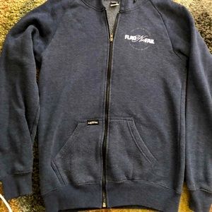 Flag Nor Fail Hoodie